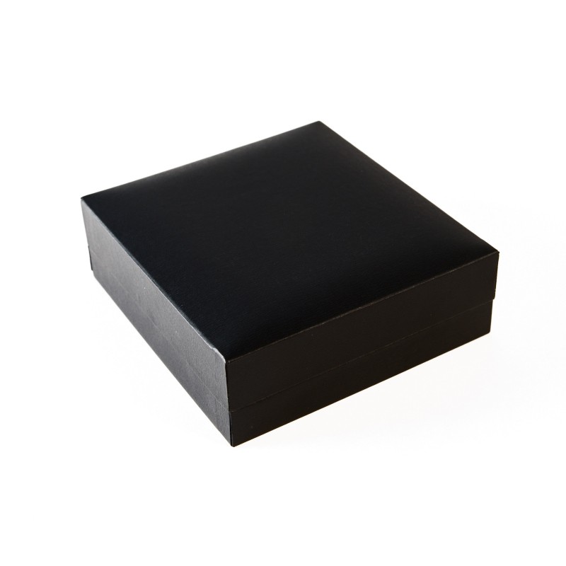 Estuche Zamora moneda 40 mm 75x75x32 mm.